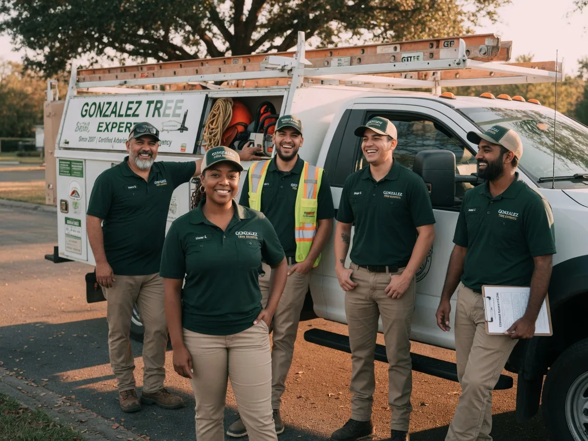 Tree Service company in Driscoll, ND