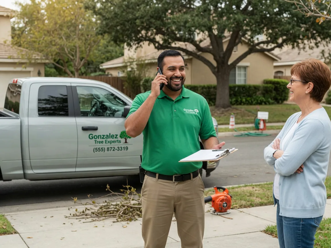 Tree Service Driscoll, ND FAQs